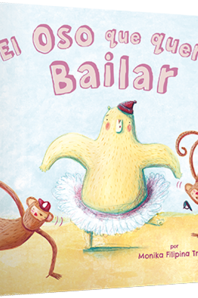 El oso que quería bailar