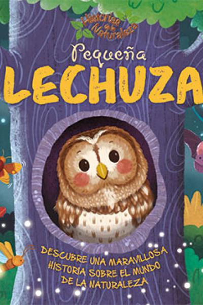 Pequeña lechuza