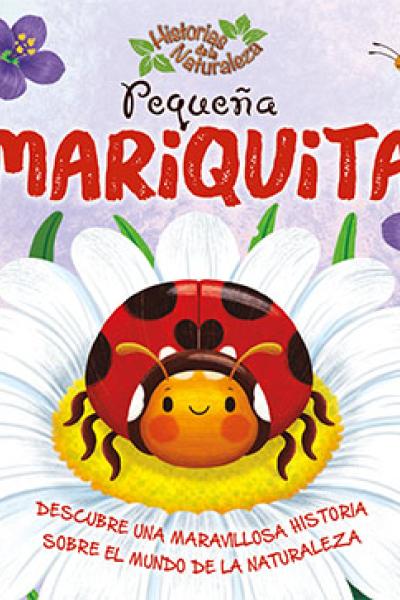 Pequeña mariquita