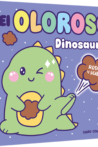 El oloroso dinosaurio