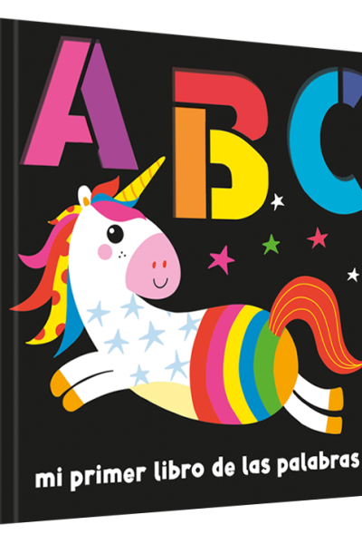 Mi primer libro de las palabras