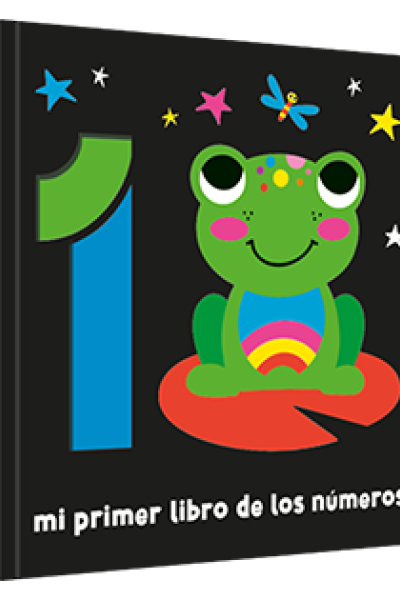 Mi primer libro de los números