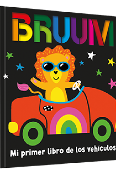 Mi primer libro de los vehículos