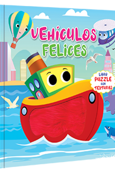 Vehículos felices