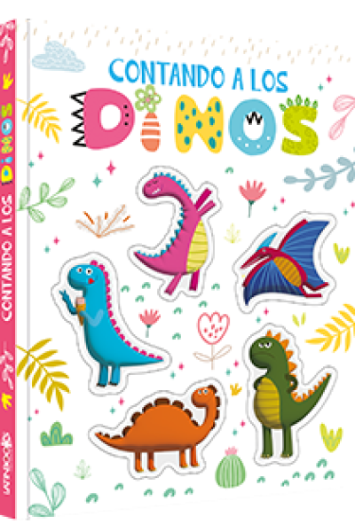 Contando a los dinos