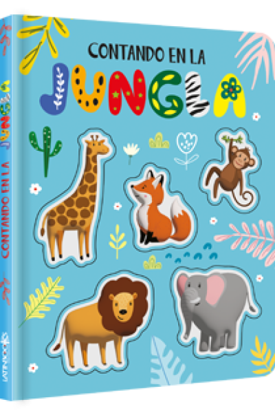 Contando en la jungla