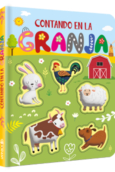 Contando en la granja