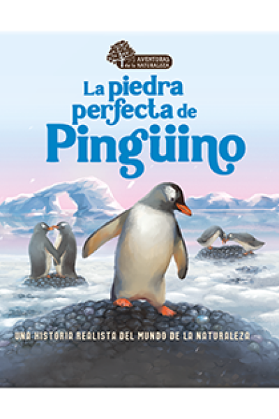 La piedra perfecta de Pingüino