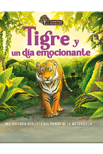 Tigre y un día emocionante