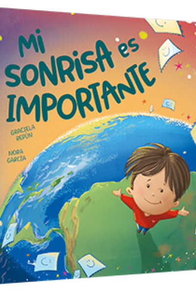 Mi sonrisa es importante