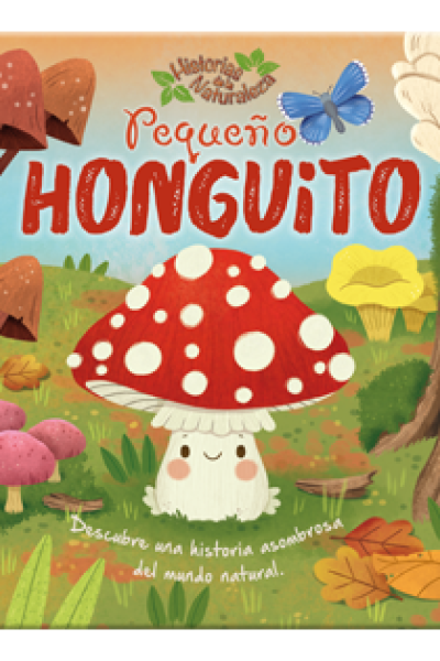 Pequeño honguito