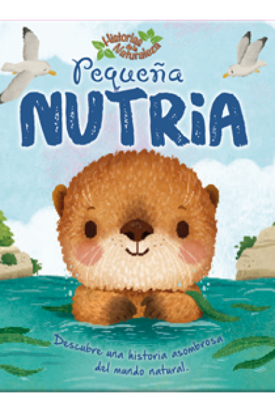 Pequeña nutria