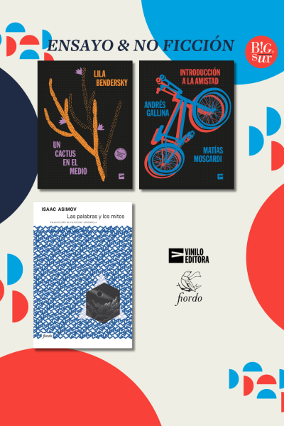 Un cactus en el medio, Introducción a la amistad, Las palabras y los mitos