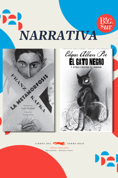 El gato negro, La metamorfosis