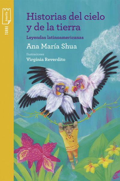 Desde el inicio de los tiempos, los seres humanos necesitamos comprender lo que nos rodea. En la actualidad lo hacemos principalmente a través de la ciencia, pero antes esa función la cumplían los mitos y leyendas. Al igual que otras culturas, los pueblos originarios de Latinoamérica crearon hermosos y atrapantes relatos para explicar su entorno. ¿Cómo llegó la luna al cielo? ¿Por qué los buitres reales tienen la cola negra? ¿Por qué es roja la flor del ceibo? Este libro reúne versiones de mitos y leyendas 