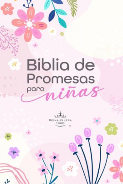 BIBLIA DE PROMESAS PARA NIÑAS de Unilit