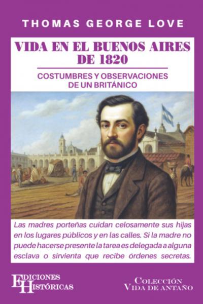 Vida en el Buenos AIres de 1820