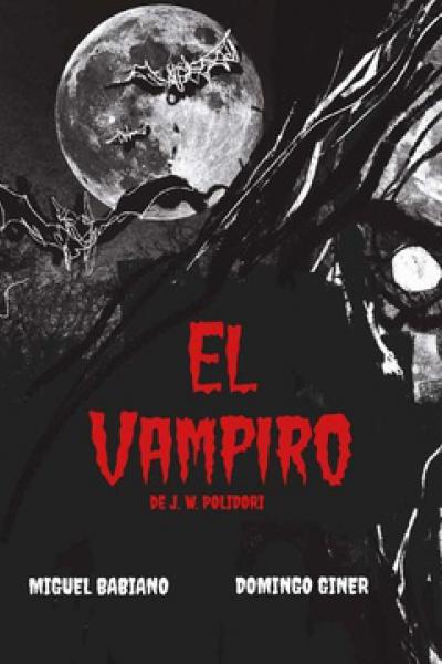 VAMPIRO DE JOHN POLIDORI, EL de Zacares Tenorio