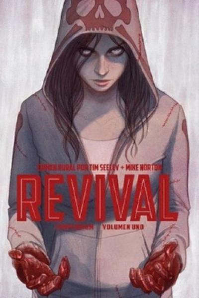 REVIVAL COMPENDIUM VOL 1 de TIM SEELEY; MIKE NORTON