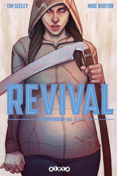 REVIVAL COMPENDIUM VOL 4 de TIM SEELEY; MIKE NORTON
