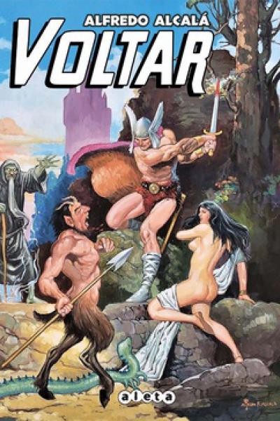 VOLTAR de L. ALCALÁ, AUAD y otros