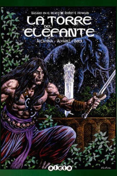 TORRE DEL ELEFANTE, LA de CLAUDIO ALVAREZ / ALCATENA