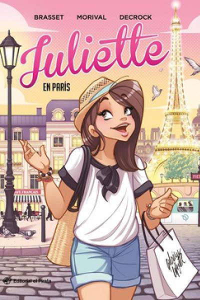 JULIETTE EN PARÍS de Rose-Line Brasset
