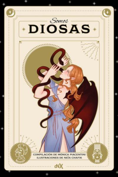 SOMOS DIOSAS de Monica Piacentini