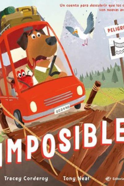 IMPOSIBLE - ENFRENTARSE A LOS CAMBIOS de Tracey Corderoy