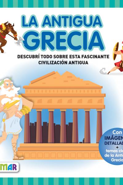 La antigua Grecia