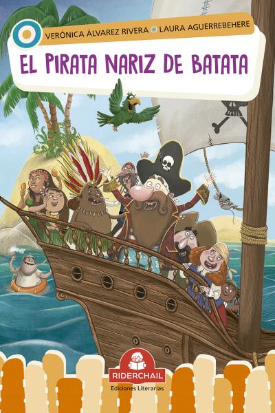El pirata nariz de batata