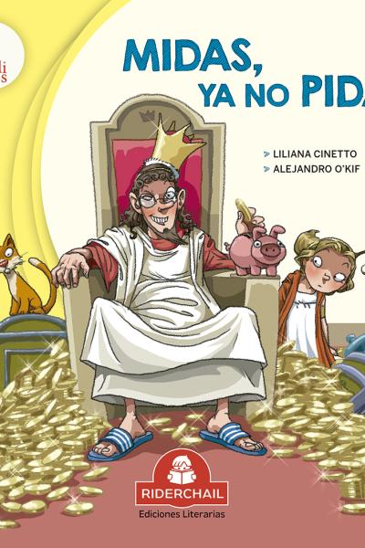 Midas, ya no pidas