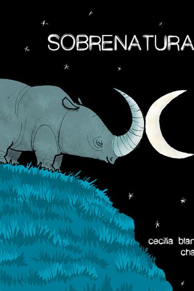 Chanti y Cecilia Blanco: Sobrenatural