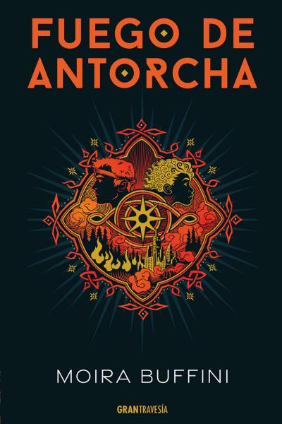 fuego de antorcha