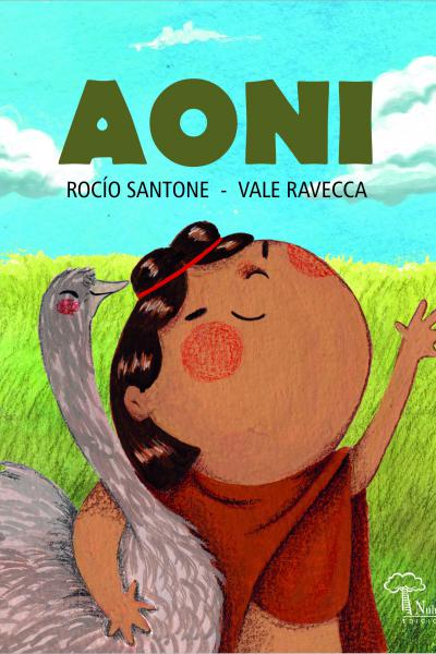 Cuento poema sobre un pequeño niño tehuelche.