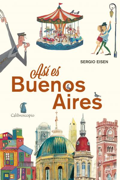 Así es Buenos Aires