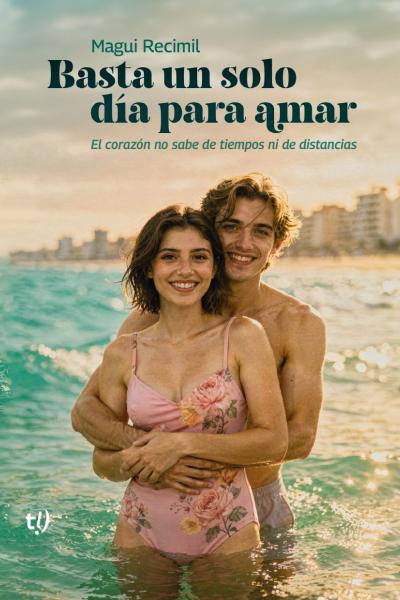 Novela romántica: Basta un solo día para amar