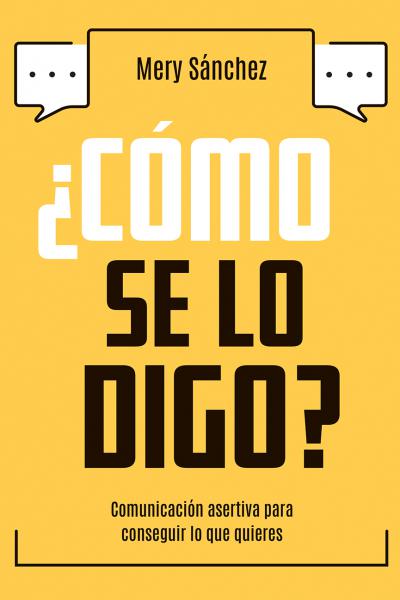 ¿Cómo se lo digo? - Marzo