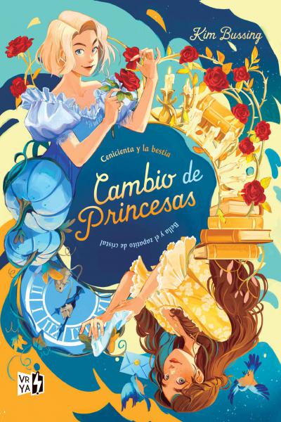 Magia, aventura, amistad, fantasy, maldiciones, middle grade, retelling, cuentos de hadas