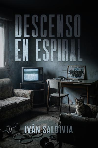 Novela de misterio: Descenso en espiral