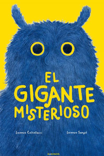 el gigante misterioso