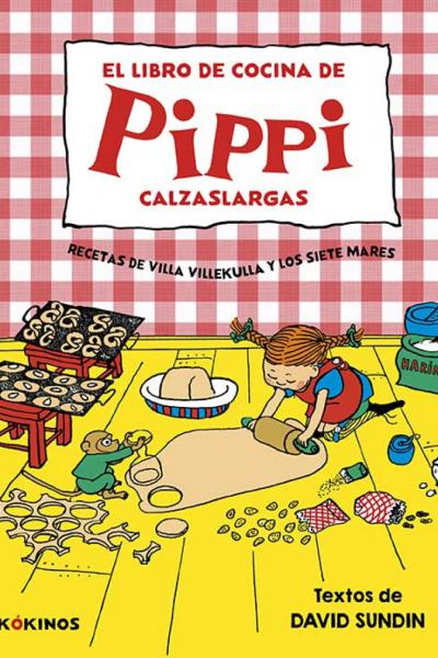 el libro de cocina de pippi