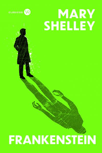 Frankenstein, Mary Shelley, bestseller, novela de terror, ciencia ficción clásica, monstruo de Frankenstein, literatura gótica, clásico literario, novela del siglo XIX, ética científica.