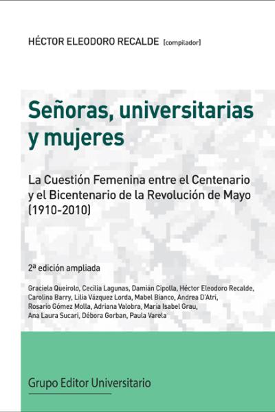 Señoras, universitarias y mujeres