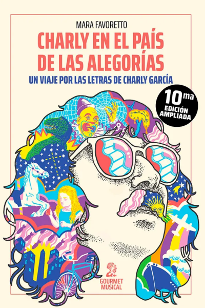 Tapa Charly en el país de las alegorías (10ed)