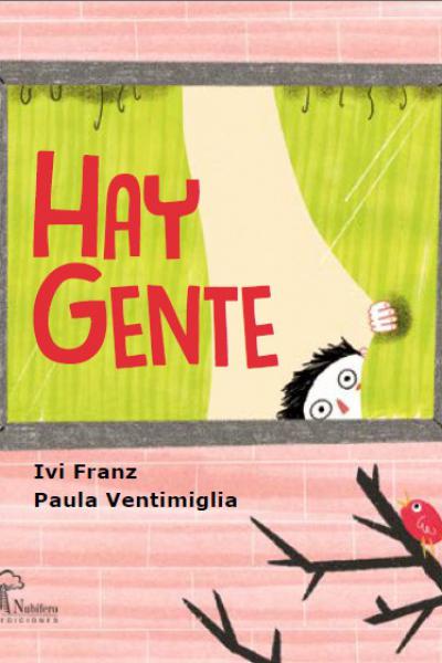 Libro álbum sobre nuestra mirada sobre el otro.