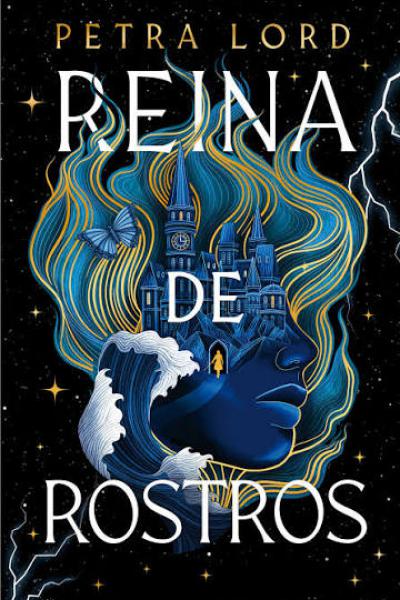 TITULO: REINA DE ROSTROS DE: LORD PETRA