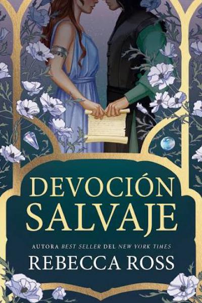 TITULO: DEVOCION SALVAJE DE: ROSS REBECCA