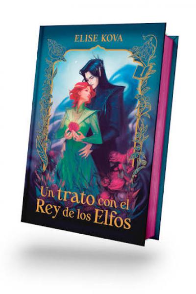 TITULO: TRATO CON EL REY DE LOS ELFOS, UN DE: ELISE KOVA