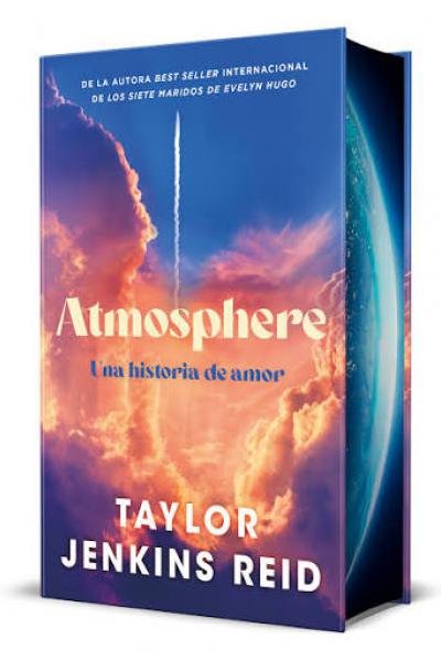 TITULO: ATMOSPHERE DE: TAYLOR JENKINS REID